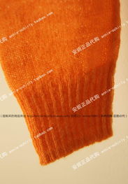 探索2012秋款兔毛针织开衫 经典代购专柜正品的时尚回归