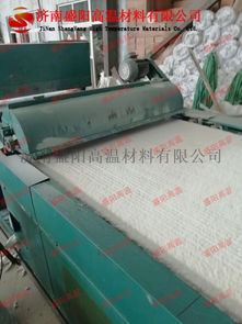 山东陶瓷纤维厂家直销 陶瓷纤维毯、硅酸铝毯、针刺毯的高品质选择